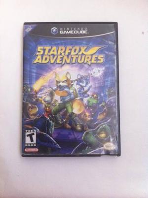 Star Fox Adventures Para Nintendo Gamecube