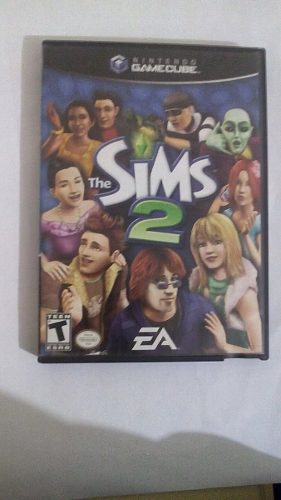 The Sims 2 Gamecube