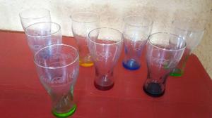 Vasos De Coca-cola