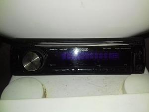 Vendo Frontal De Reproductor Kenwood