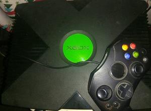 Xbox En Muy Buenas Condiciones Con Control