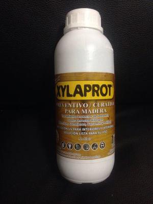 Xilaprot® Veneno Protector De Madera. Termitas/polilla