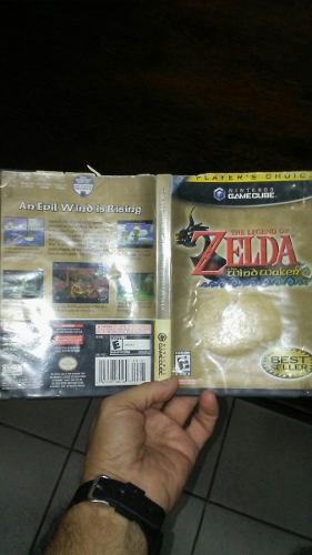 Zelda Gamecube