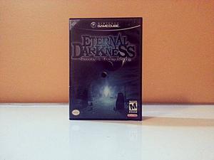 ¡coleccion! Eternal Darknes Gamecube Original