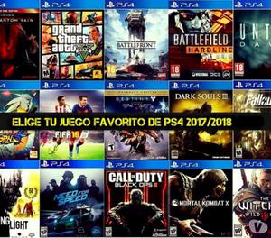 instalo este combo para su consola ps4