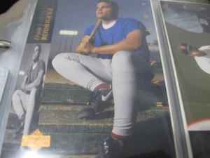 24 Cartas De Beisbol: Set Upper Deck 1994 + Ozzie Smith