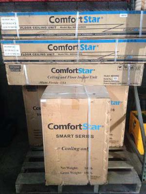 Aire Acondicionado 36000 Btu 3 Ton Comfortstar Piso Techo