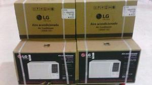 Aire Acondicionado Lg 12000btu De Ventana 110v. En Oferta!