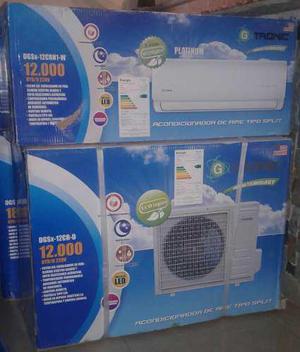 Aire Split 12000 Btu Gtronic Garantizado