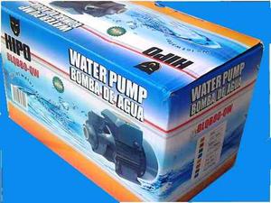 Bomba De Agua 1 Hp, Oferta! Mayoristas Nuevas, Garantizadas.