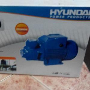 Bomba De Agua 1/2 Caballo Marca Hyunday