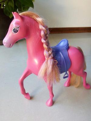 Caballo Para Muñeca Barbie