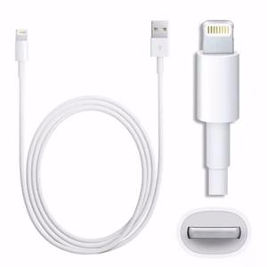 Cable Lightning Certificado Iphone Serie 5 Y 6 Ipad Original