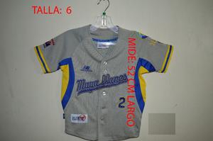 Camisa Del Magallanes Para Niños