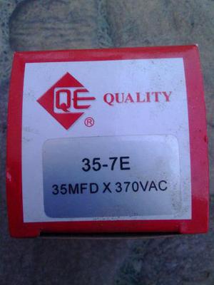 Capacitor Quality 35-7e 35mfd