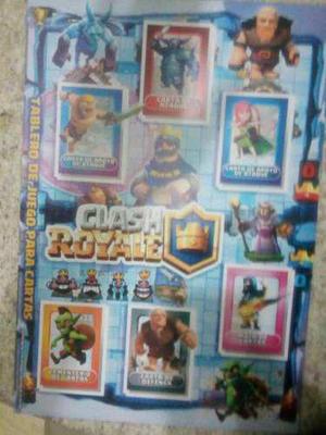 Cartas Clash Royale