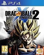 Dragon Ball Xenoverse 2 Necesita Internet- Juego Digital Ps4