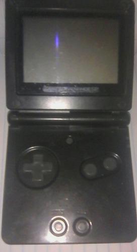 Game Boy Advance Con 3 Juegos Y Cargador Modelo 001