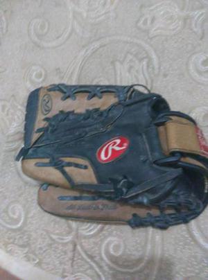 Guante De Beisbol Marca Rawlings