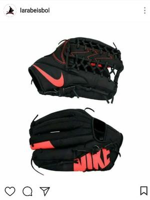 Guante Nike Mvp Edge De Cuero