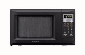 Horno Microonda Daewoo 900w Kor-9gdb Nuevo