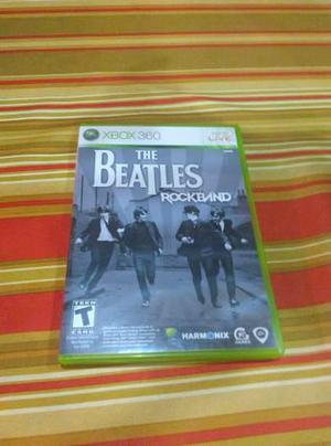 Juego De Xbox360 The Beatles