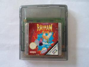 Juego Para Game Boy Color Rayman