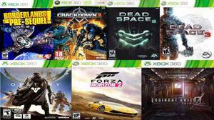 Juegos Xbox 360 Digitales Oferta