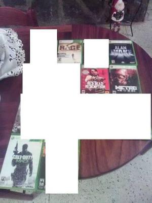 Juegos Xbox 360 Originales