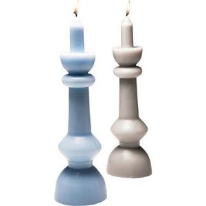 Kare Velas Decorativas Candle Surtidas