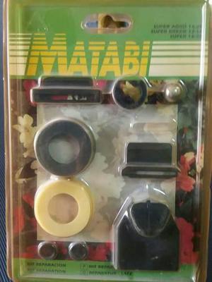 Kit Repuetos Fumigadora Matabi