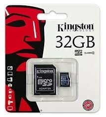 Memoria De 32gb Al Mayor Oo Solo Al Mayor