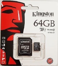 Memoria De 64 Gb Al Mayor Solo Mayor