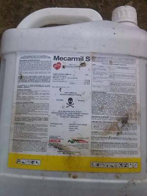 Mercamil S. Insecticida Herbicida.