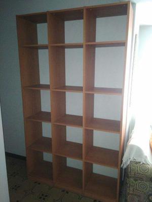 Mueble Tipo Biblioteca