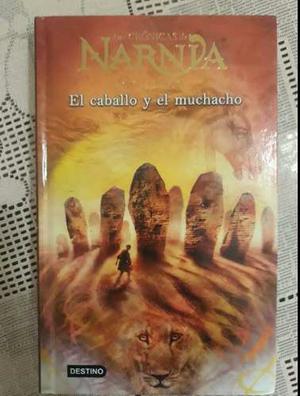 Narnia El Caballo Y El Muchacho