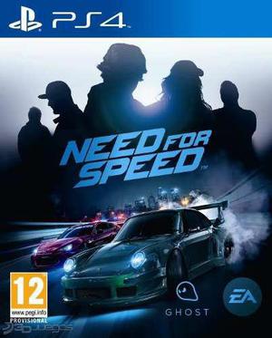 Need For Speed \ Digital 100% Original No Necesita Internet