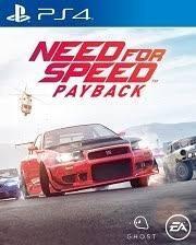Need For Speed Pay Back \ Digital 100% Original
