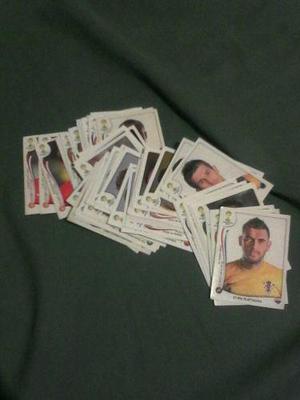 Panini Brasil 2014