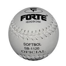 Pelotas De Softball Forte