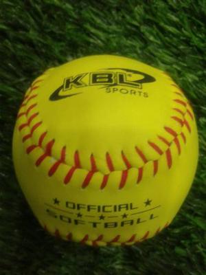 Pelotas De Softboll Kbl Sport