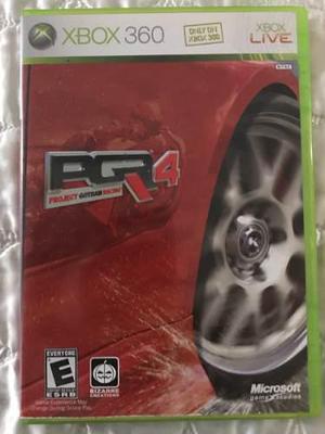 Pgr 4 Xbox 360