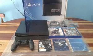 Playstation 4 / 2juego 1 Control Tienda Física