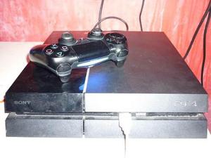 Playstation 4 Con 16 Juegos, 2 Controles Y 1 Camara Ps4