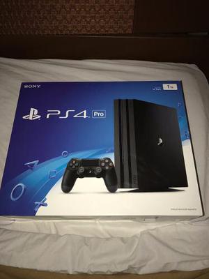 Playstation Pro 4