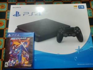 Playstation4 1000gb + Un Juego Totalmente Nuevo