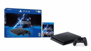 Ps4 Slim 1tb Version Bf2 + Juego Somos Tienda