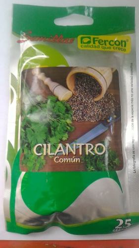 Semillas De Cilantro Importadas