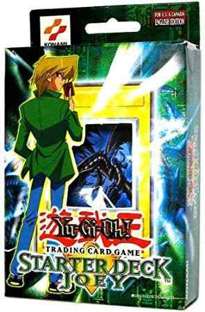 Starte Deck Yu-gi-oh Joey