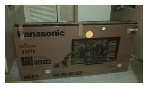 Televisión Led Panasonic Smart Viera De 60 Pulgadas
